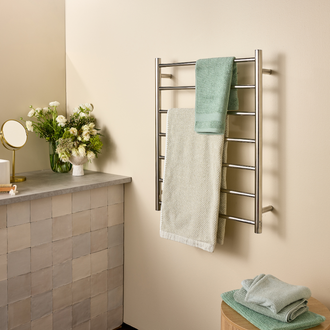 Goldair Straight Bar Towel Warmer – Goldair NZ