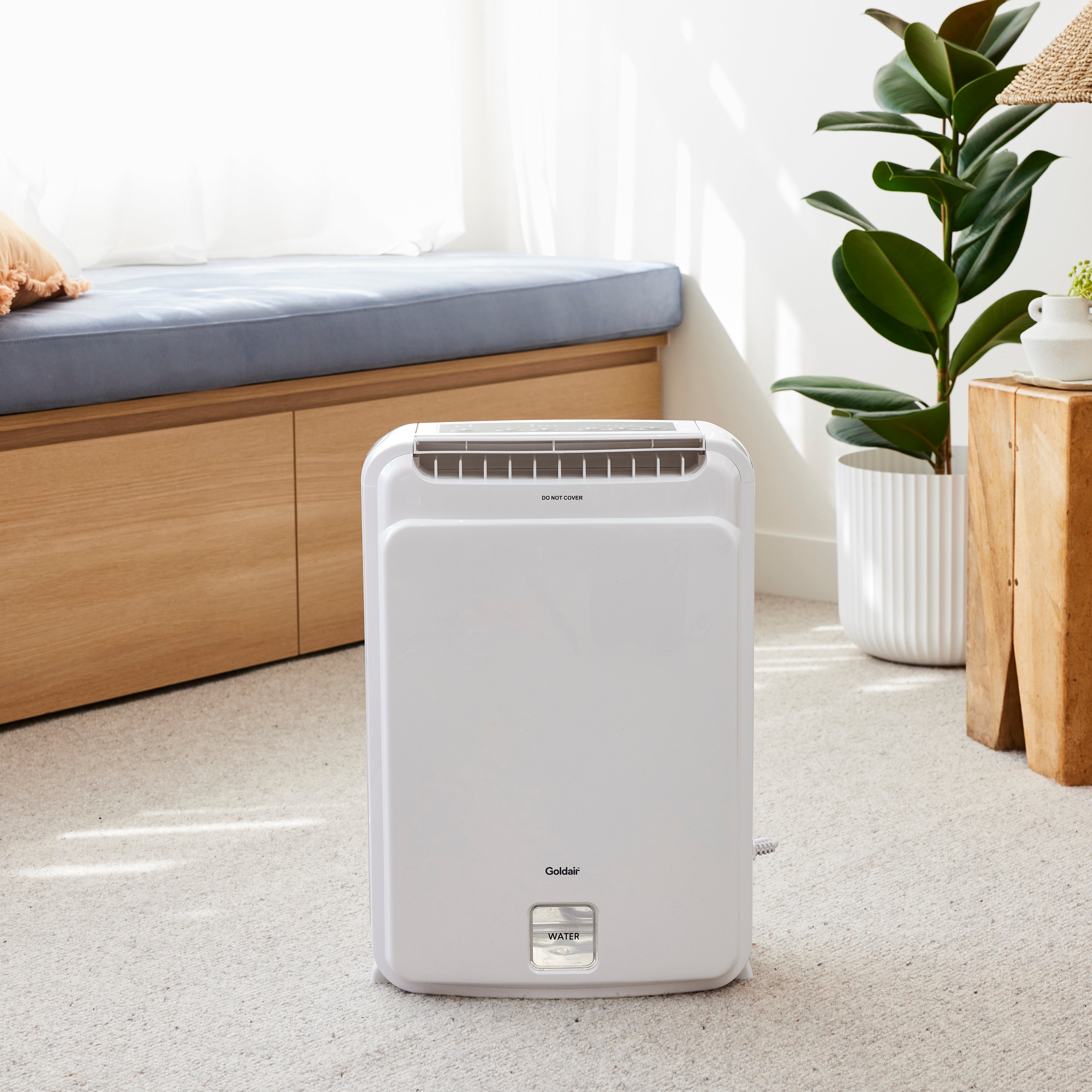 Desiccant Dehumidifiers