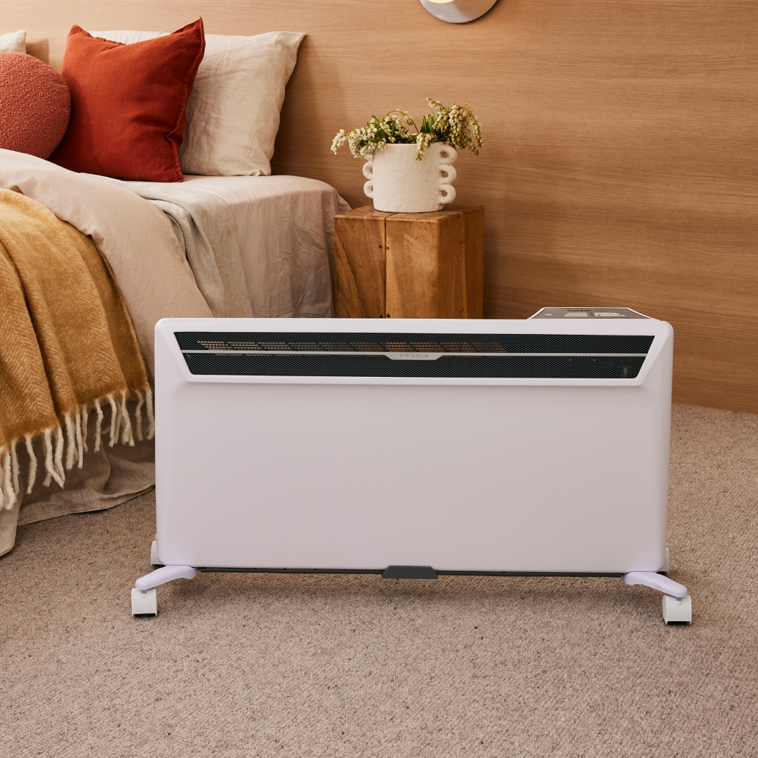 Goldair 2000W Inverter Panel Heater with WiFi/Smart Home – Goldair NZ