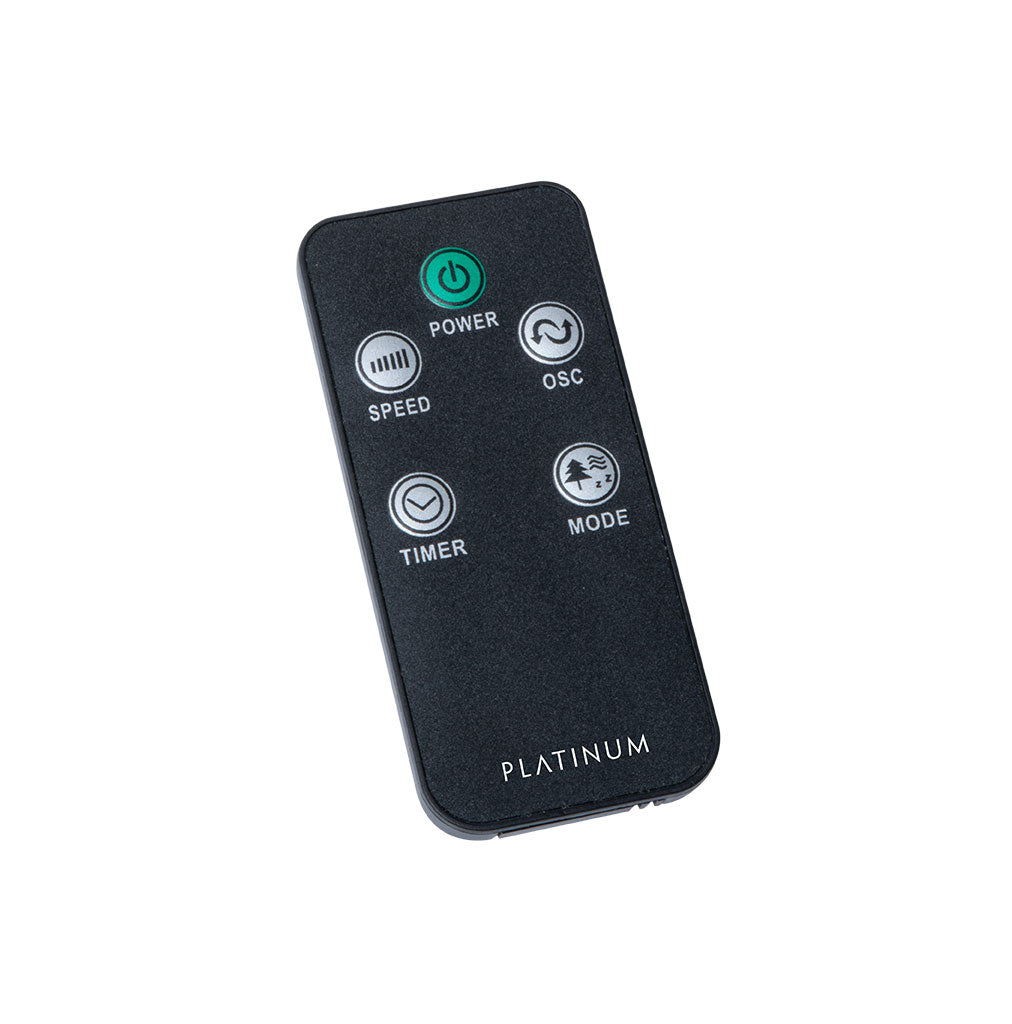 Replacement Remote Control for Goldair Tower Fan GCTF240 – Goldair.nz