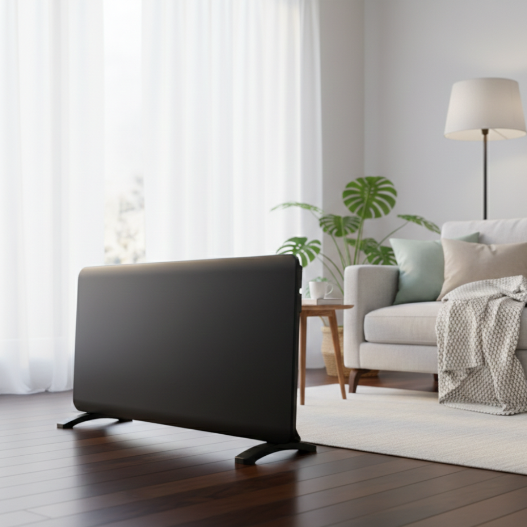 Goldair 2200W Wall Panel Convector Heater with Wi-Fi – Goldair NZ
