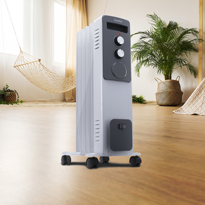 11 Fin Goldair Column Heater Goldair 2400w Goldair 11 Fin Oil